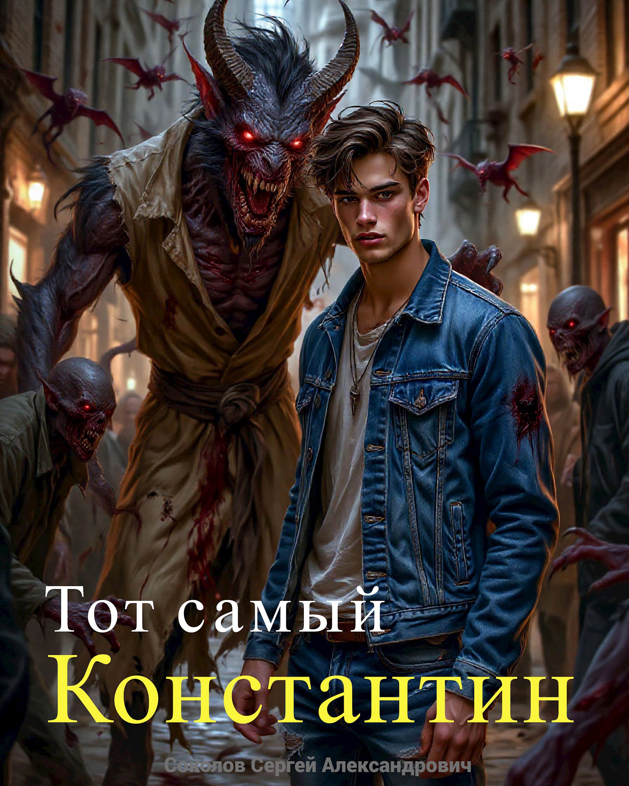 Тот самый Константин