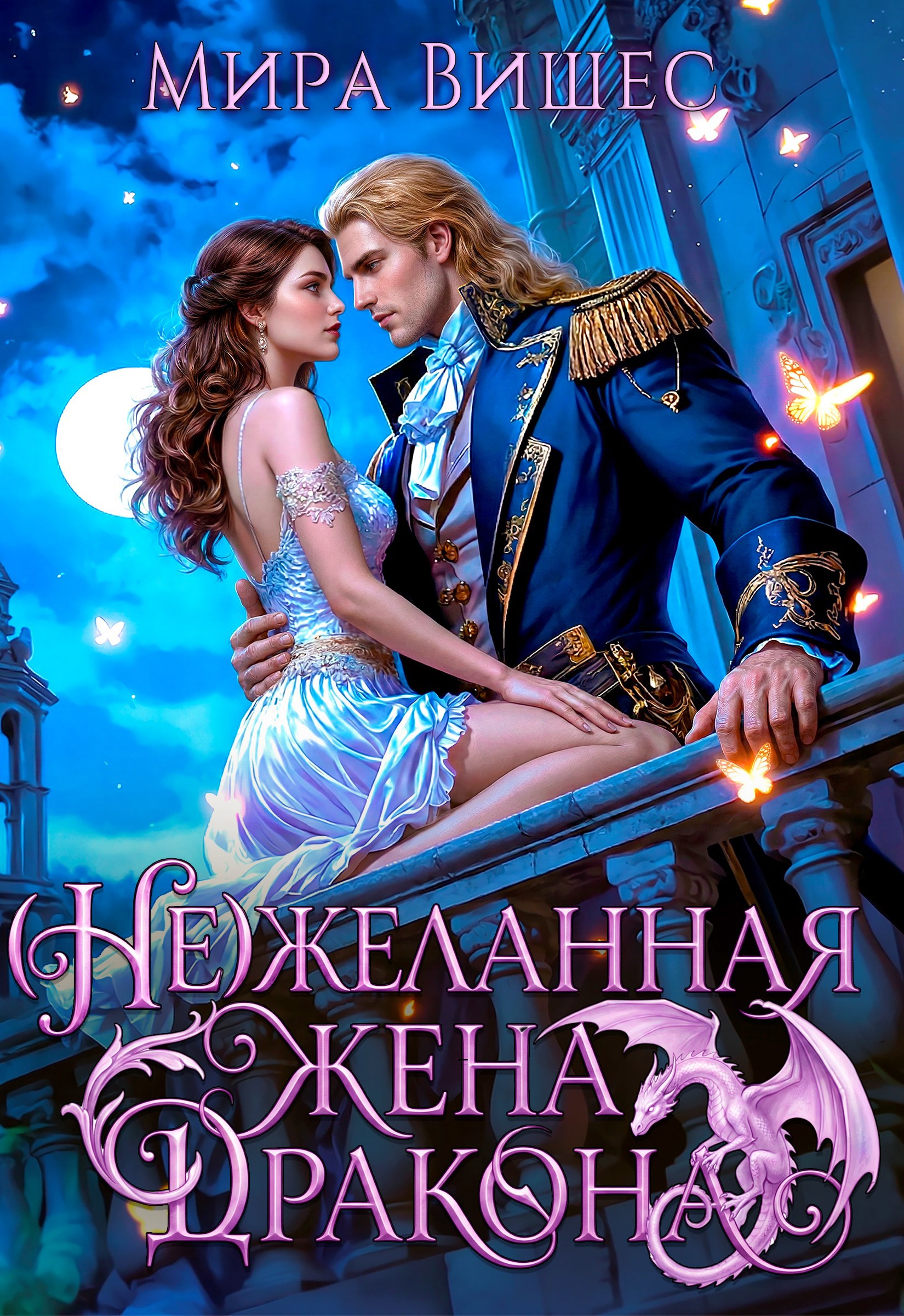 (Не)желанная жена дракона