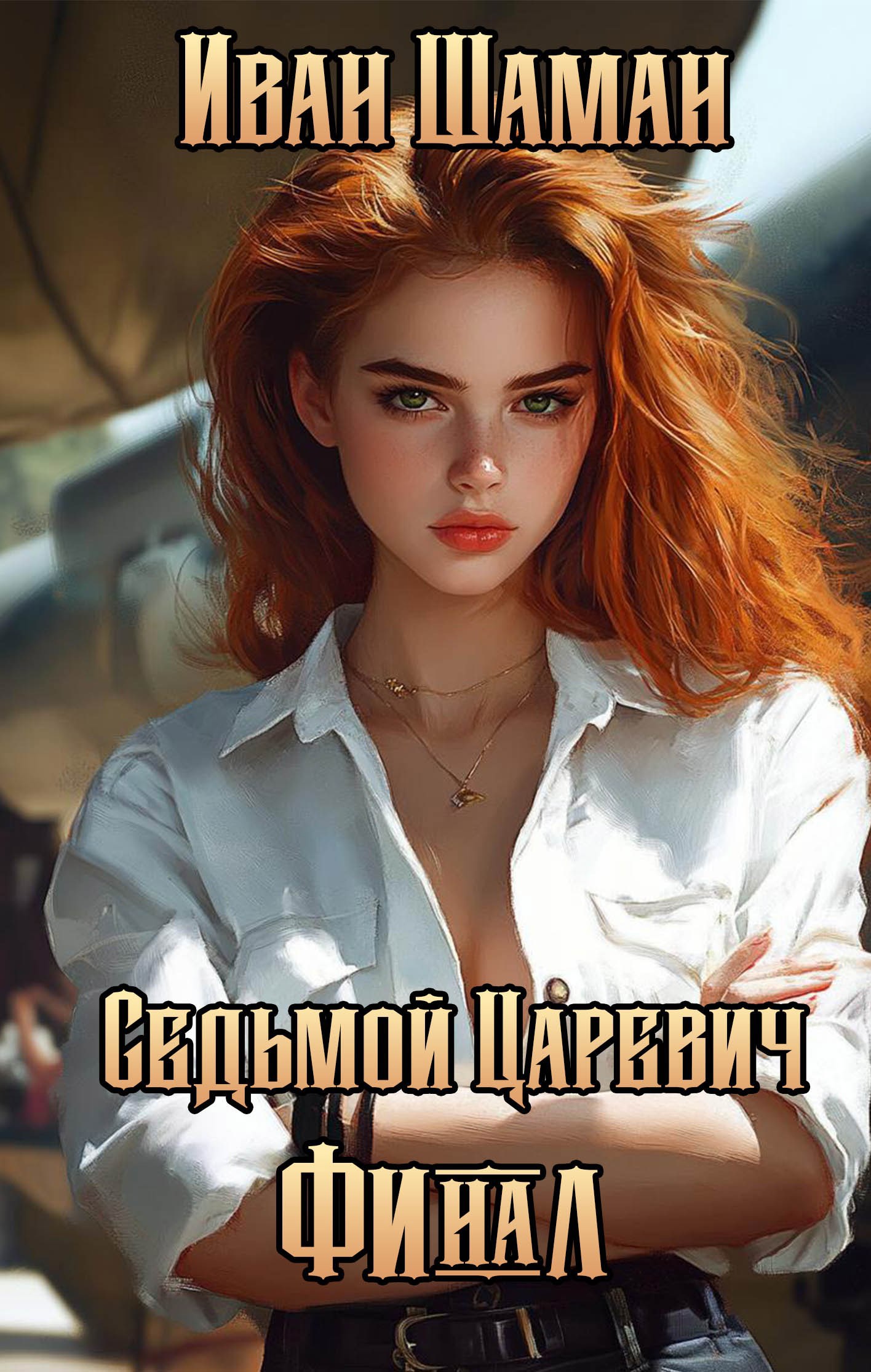 Седьмой царевич. Том 4 и 5