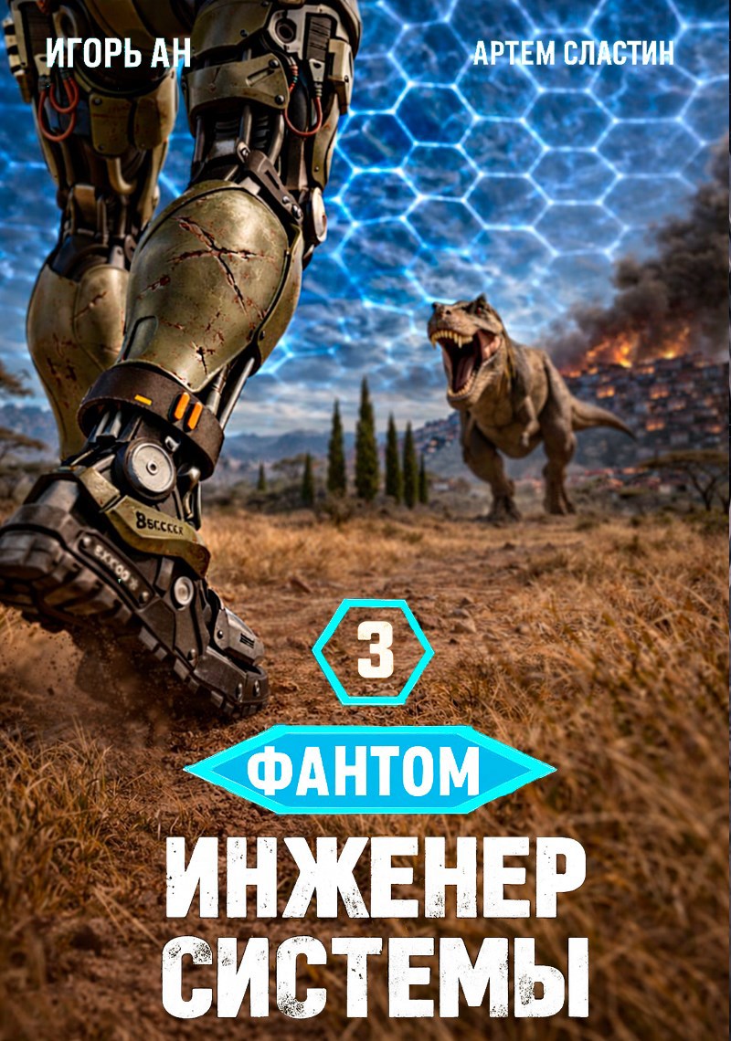 Фантом. Инженер системы 3