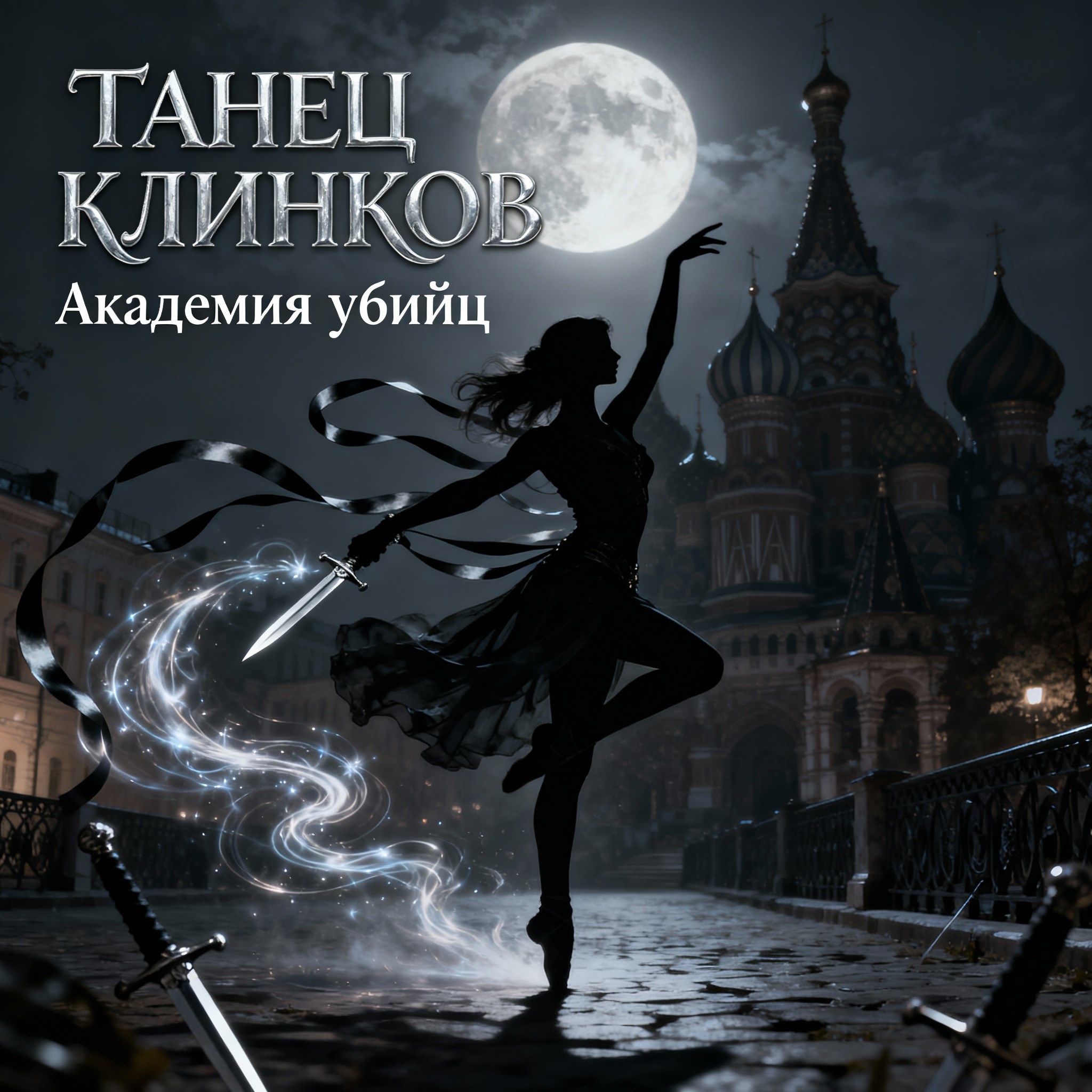 Танец Клинков: Академия убийц