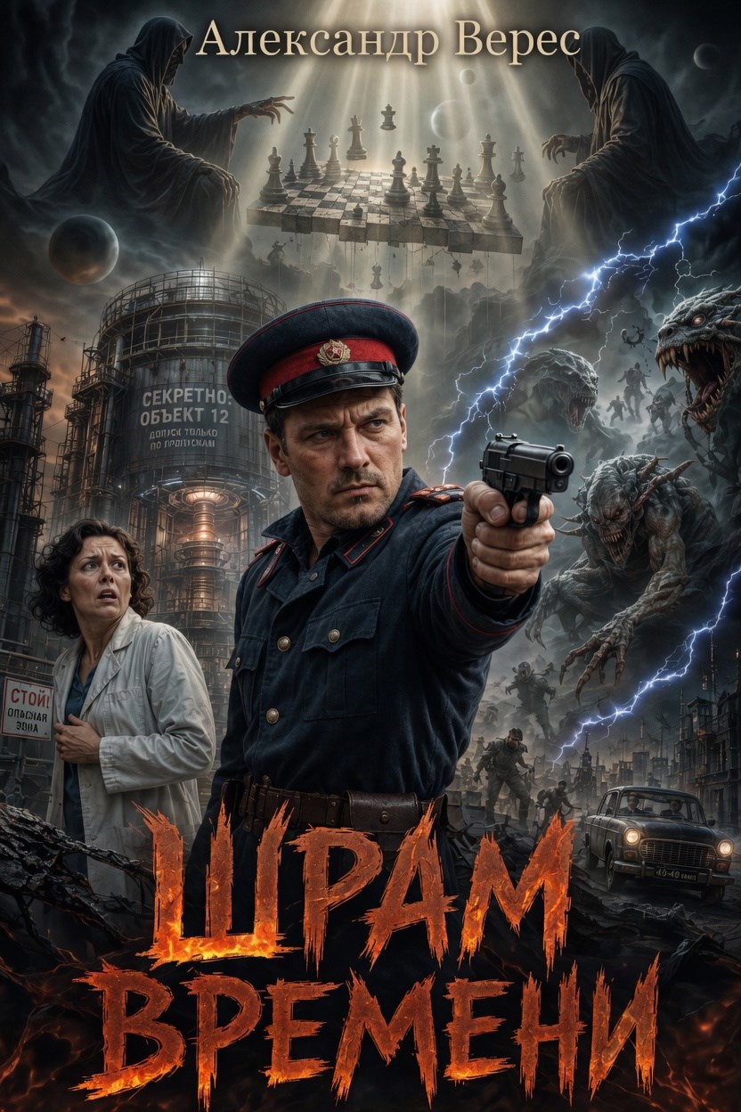 Шрам времени