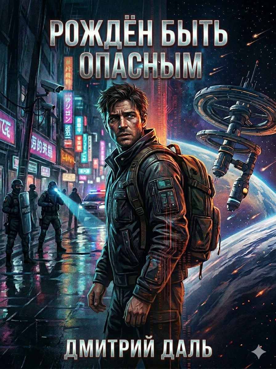 Рожден быть опасным