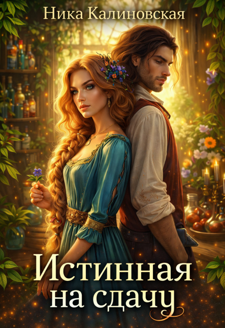 Истинная на сдачу, дракон в комплекте