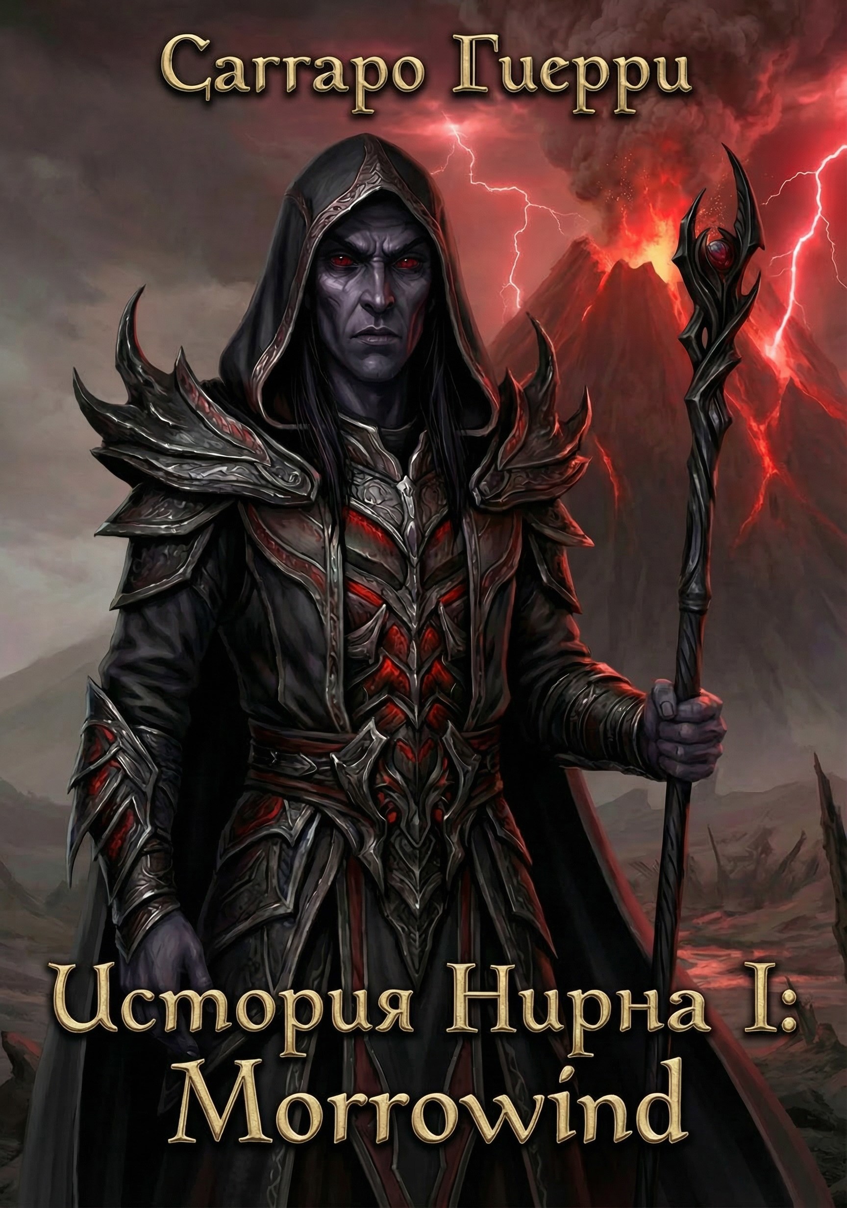 История Нирна I: Morrowind