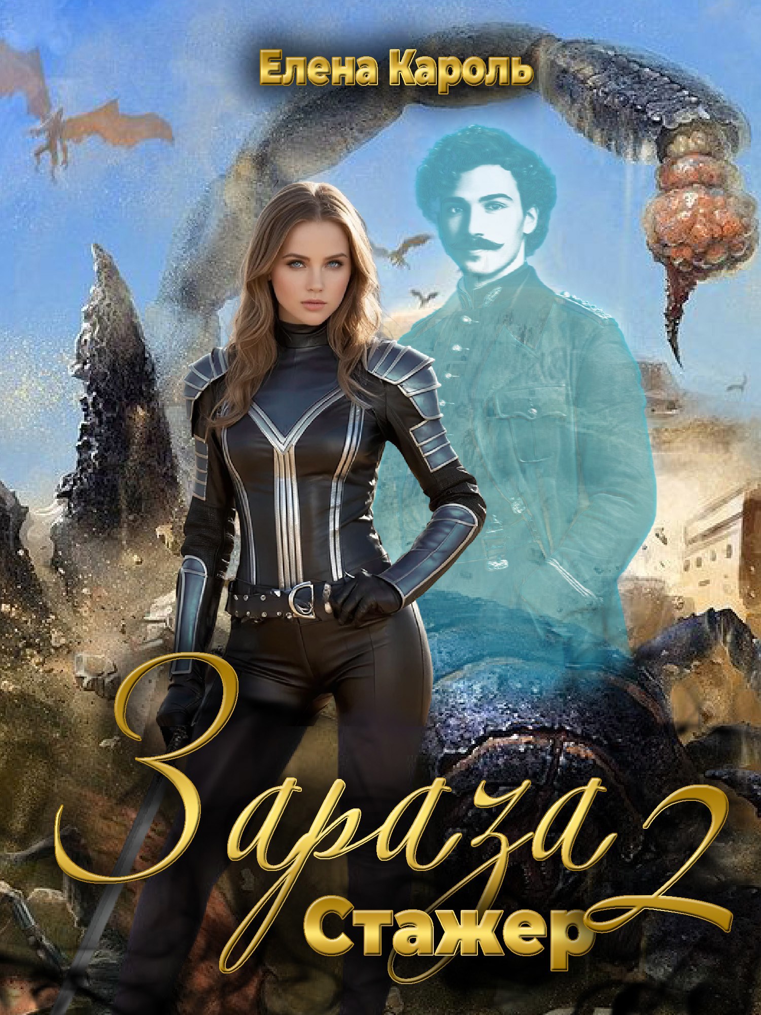 Зараза-2 Стажер