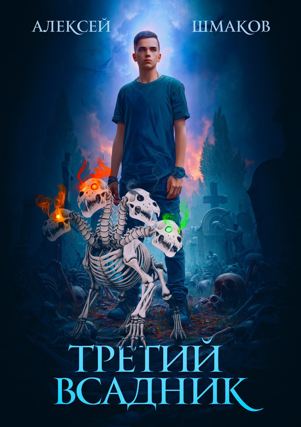 Третий Всадник