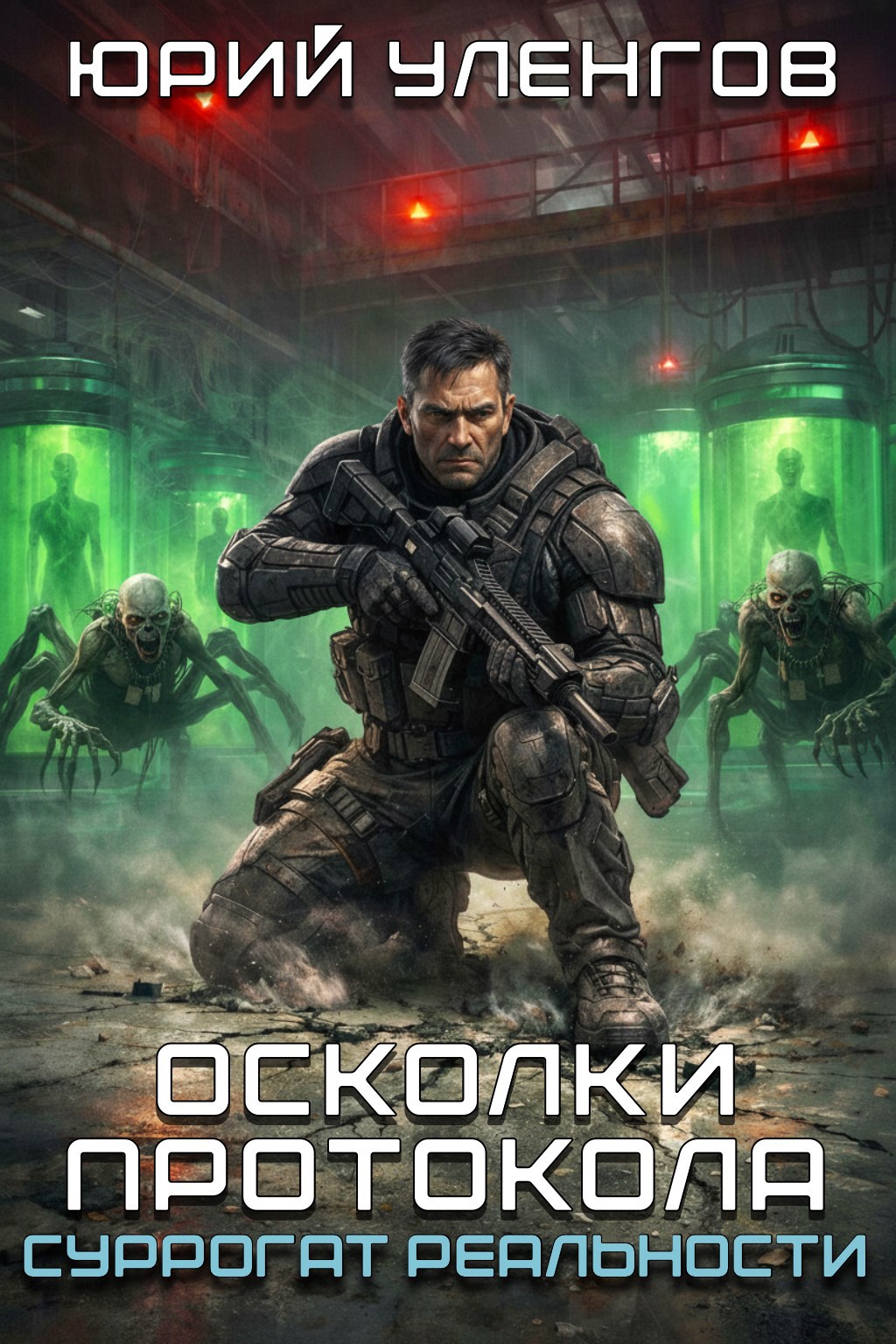 Осколки протокола. Суррогат реальности