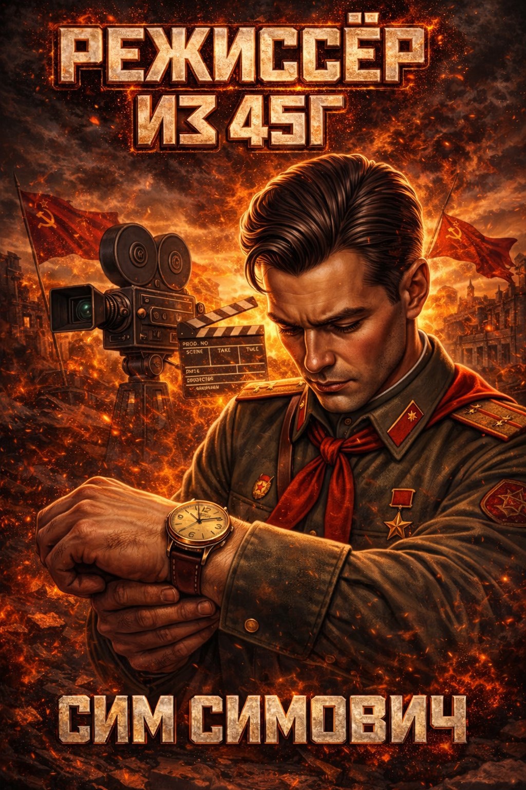 Режиссёр из 45г