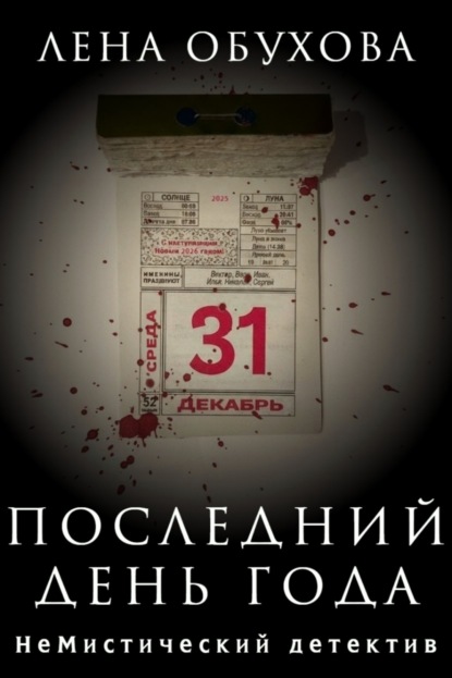 Последний день года