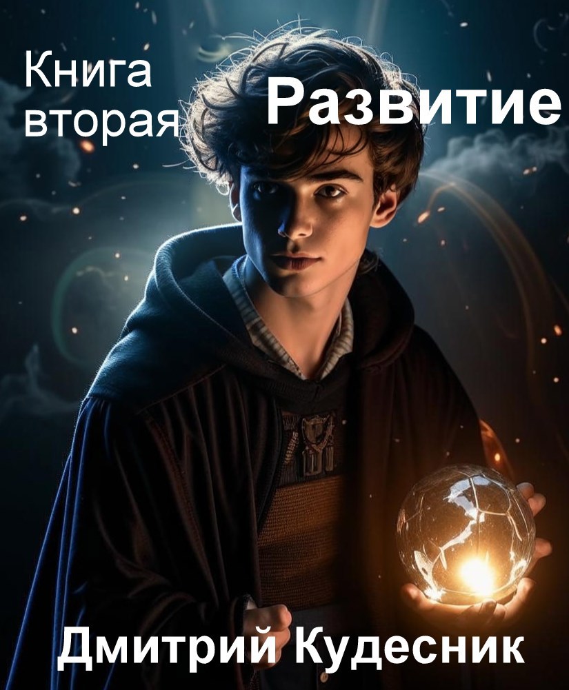 Книга вторая – Развитие