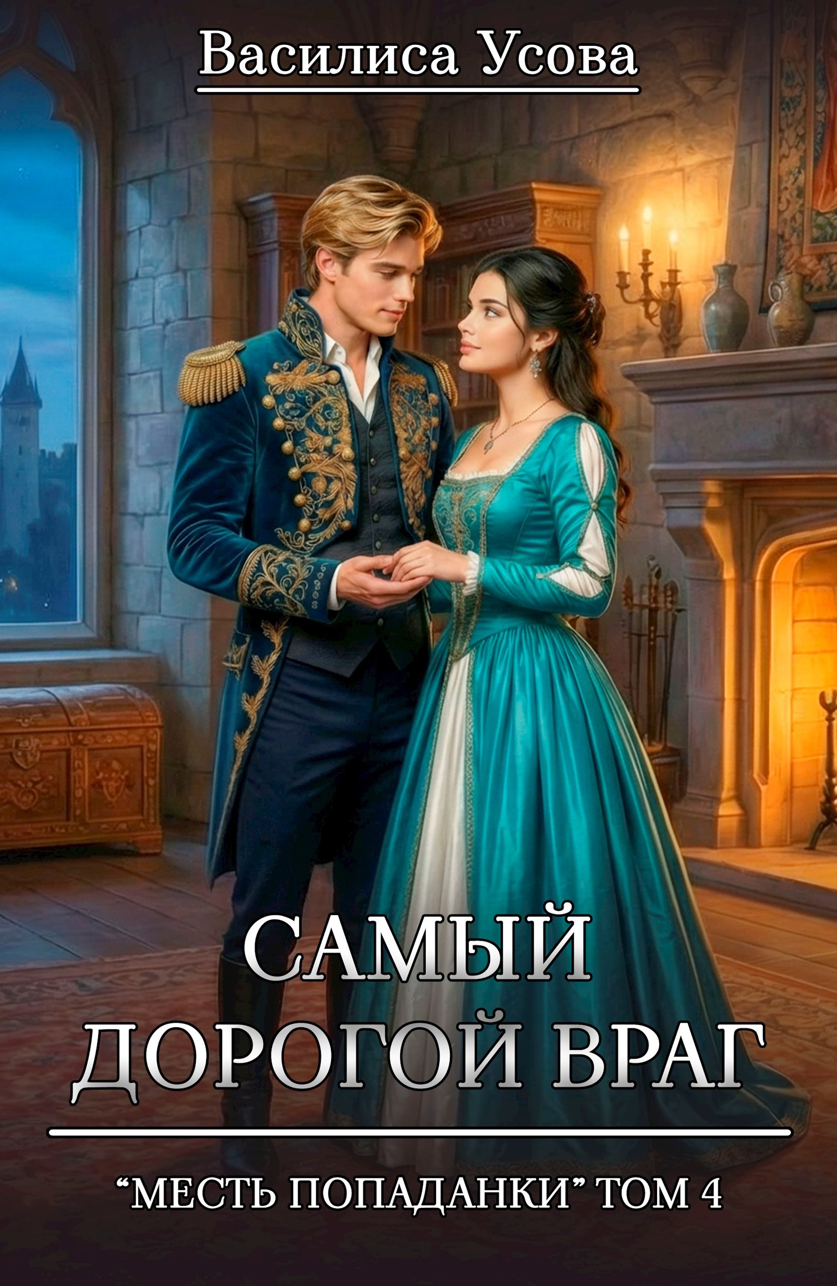 Самый дорогой враг