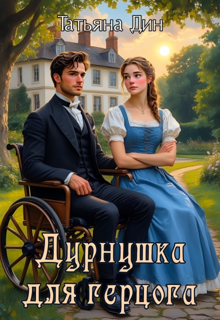 Дурнушка для герцога