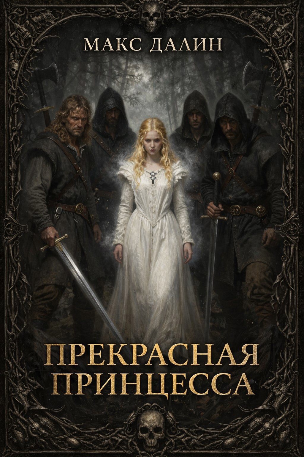Прекрасная принцесса