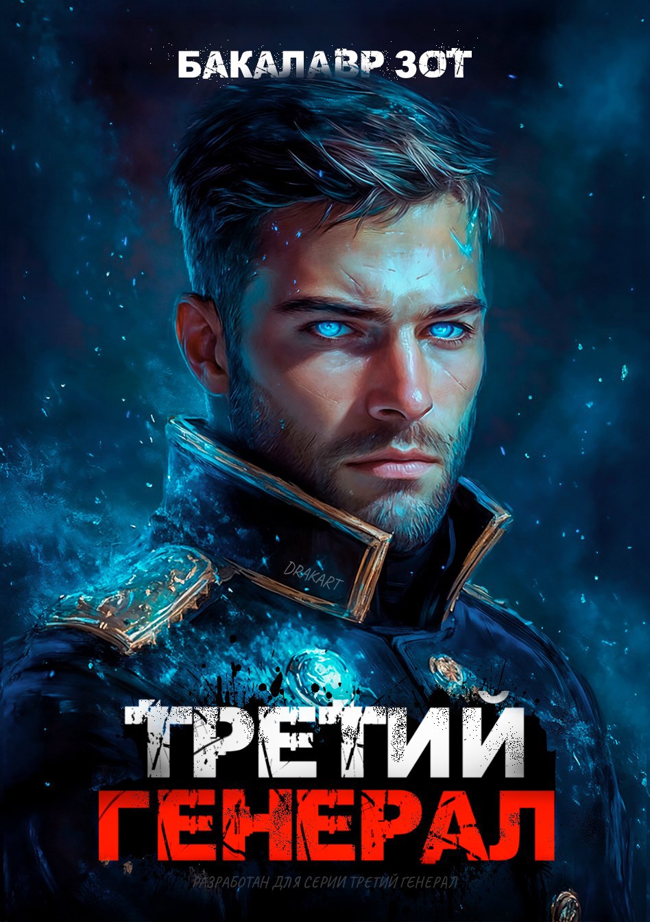 Третий Генерал: Том XIII