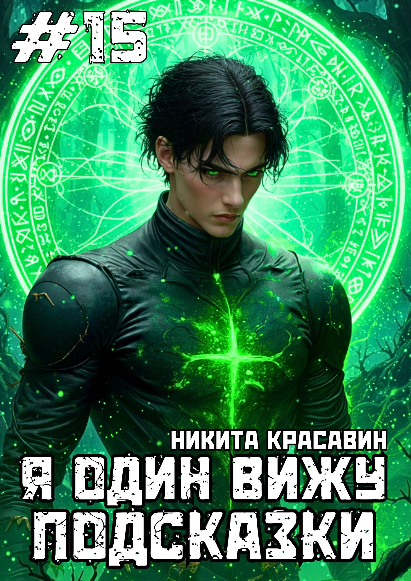 Я один вижу подсказки 15