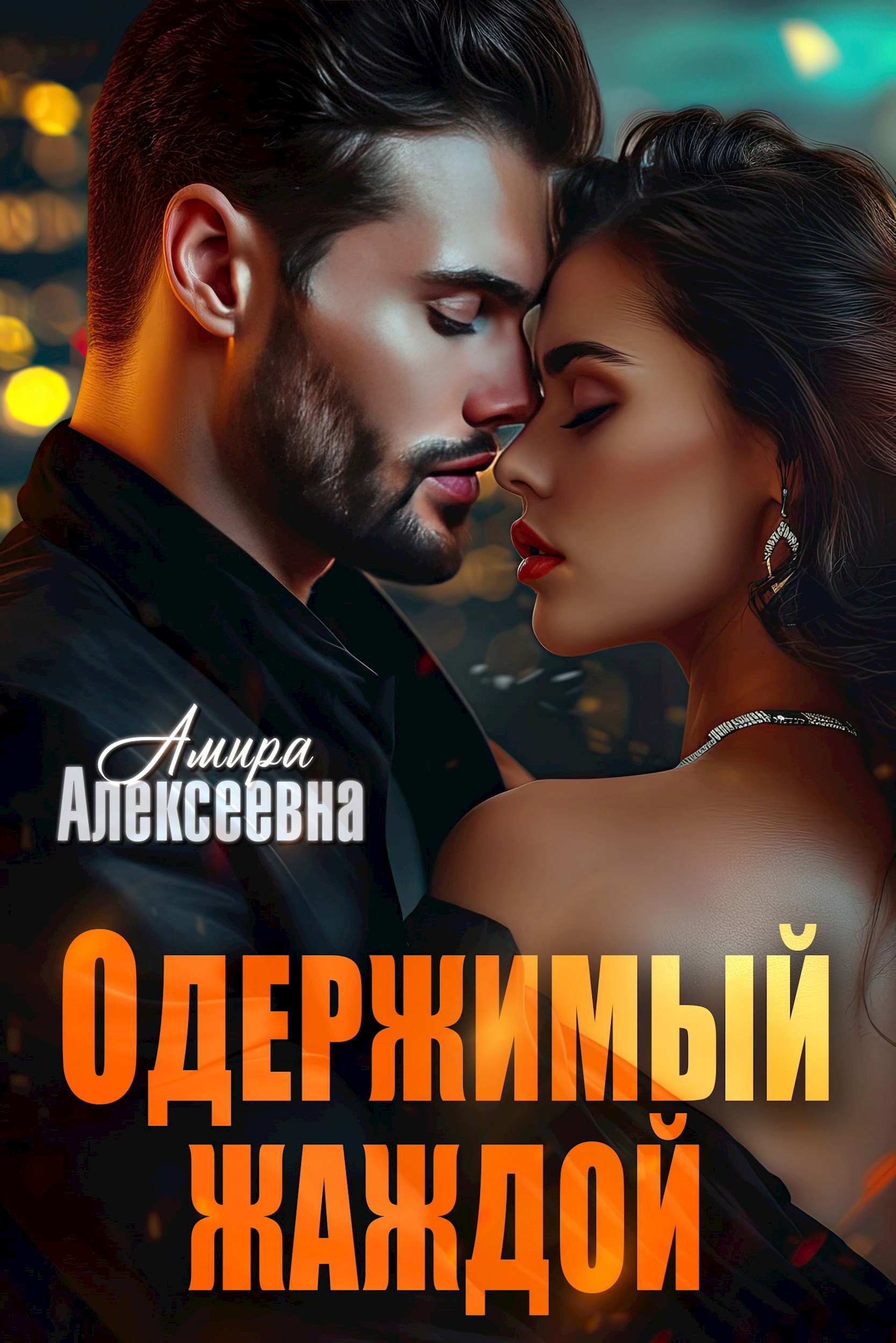 Одержимый жаждой