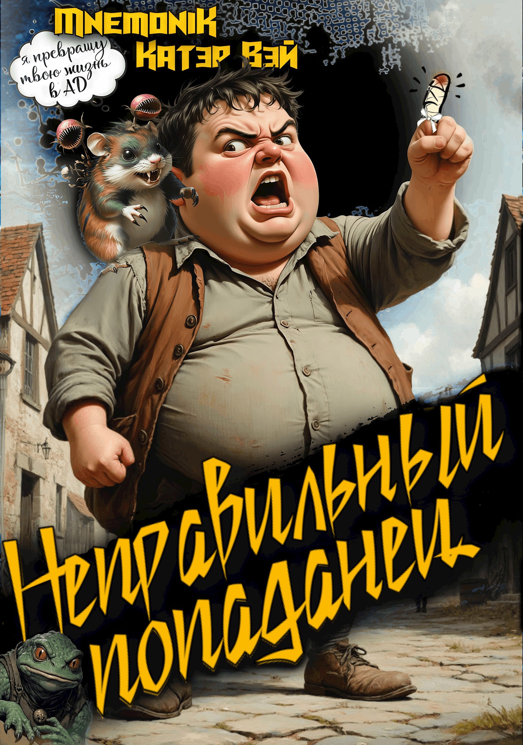 Неправильный попаданец