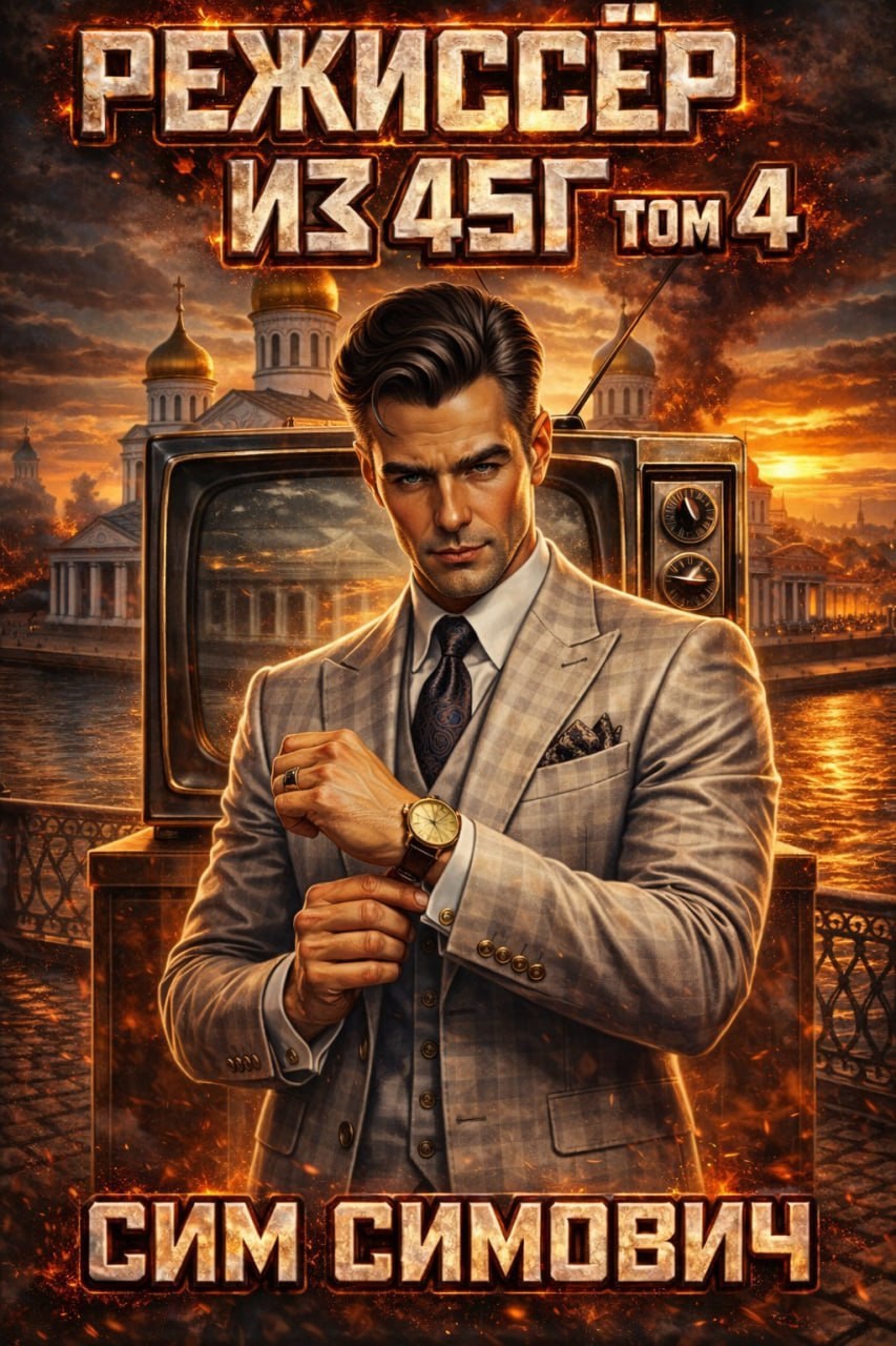 Режиссер из 45г IV