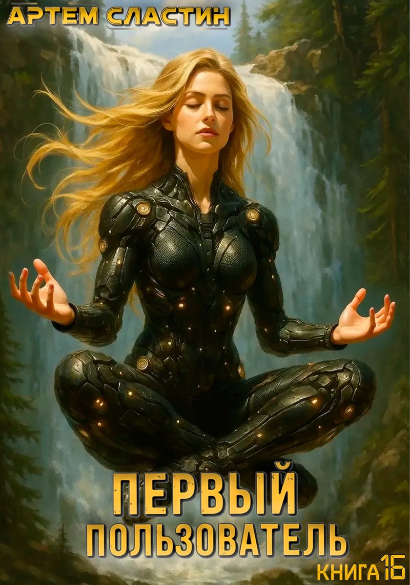 Первый пользователь. Книга 16