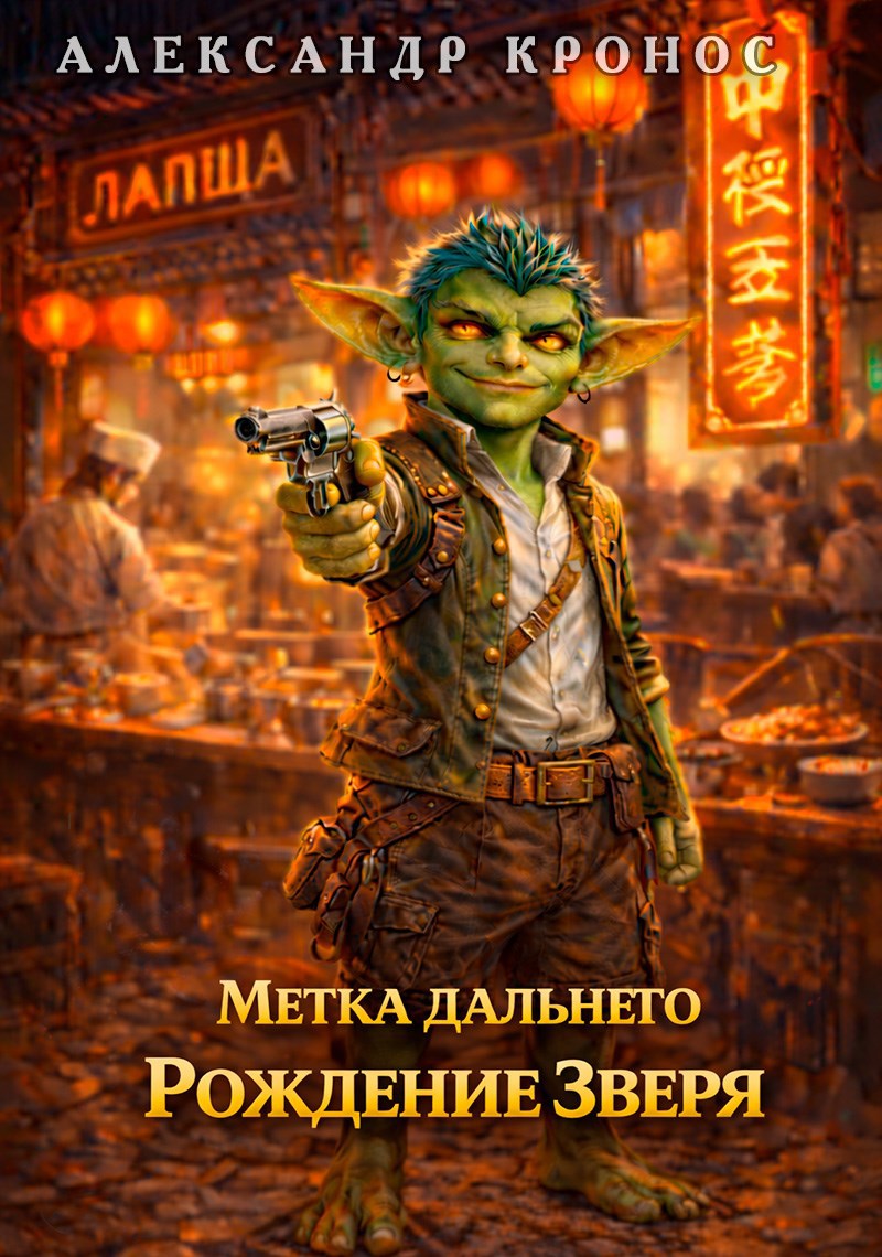 Метка Дальнего: Рождение Зверя