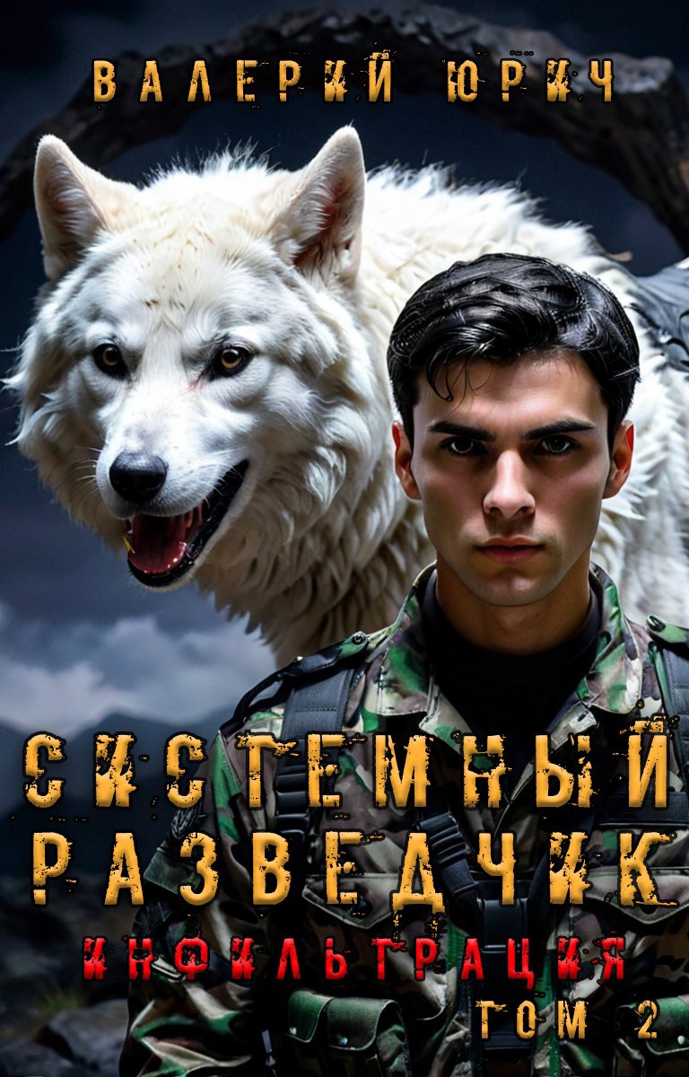 Системный разведчик. Инфильтрация. Том 2 