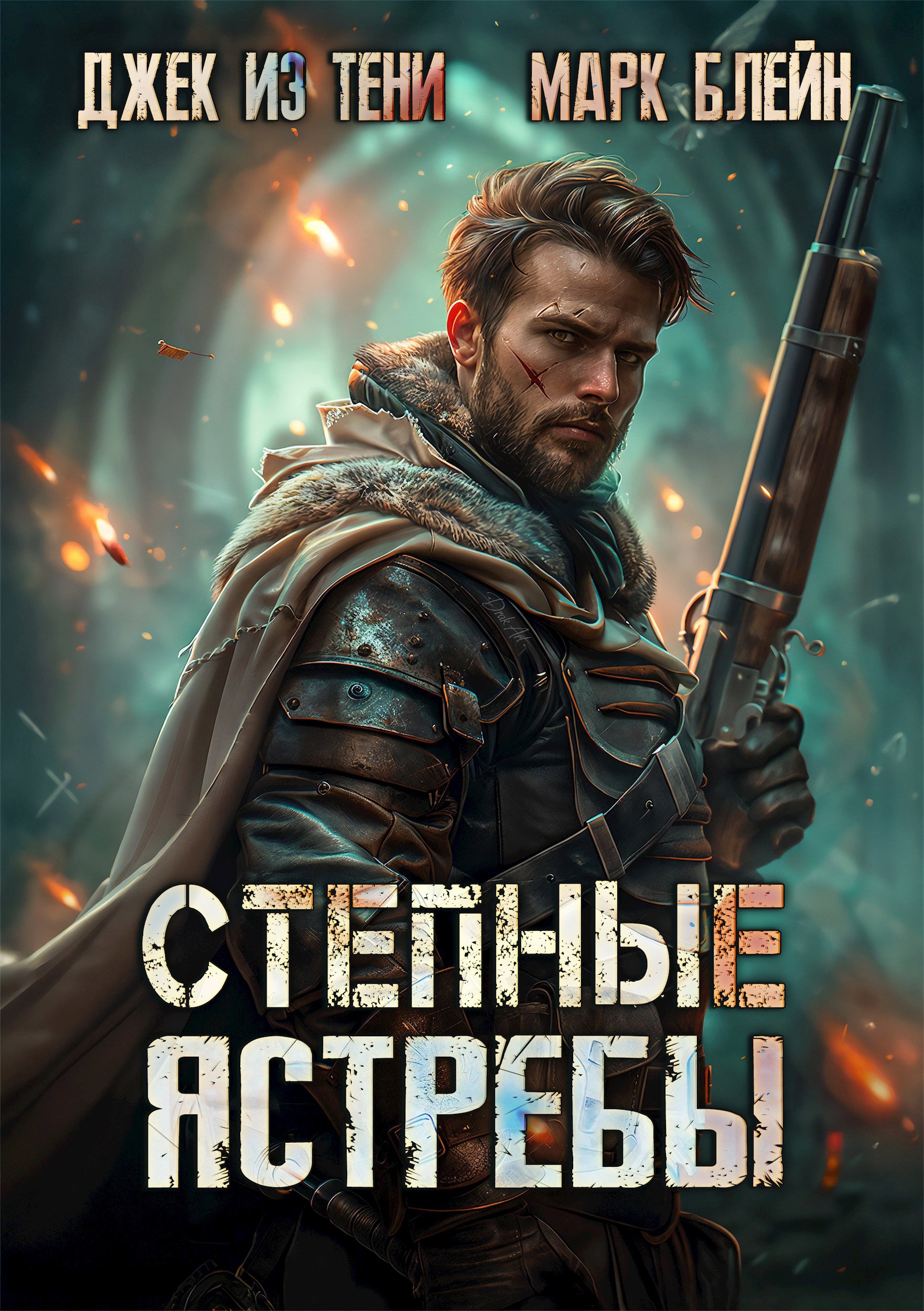 Степные ястребы