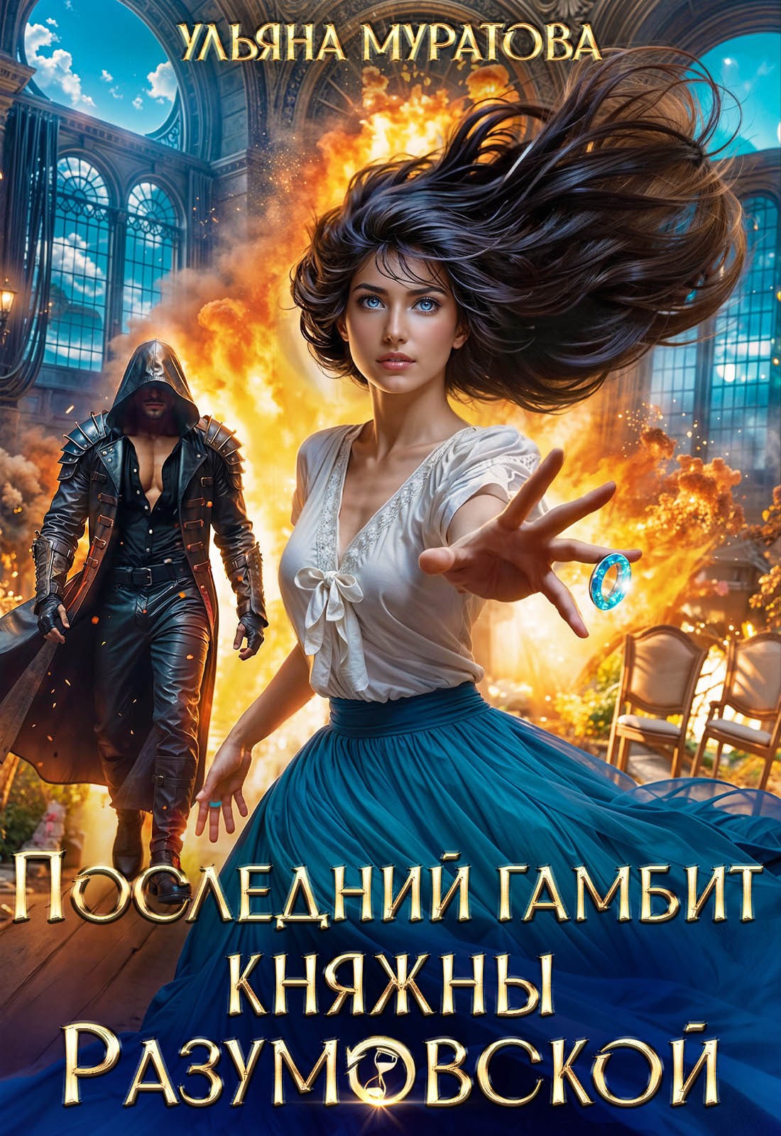 Последний гамбит княжны Разумовской