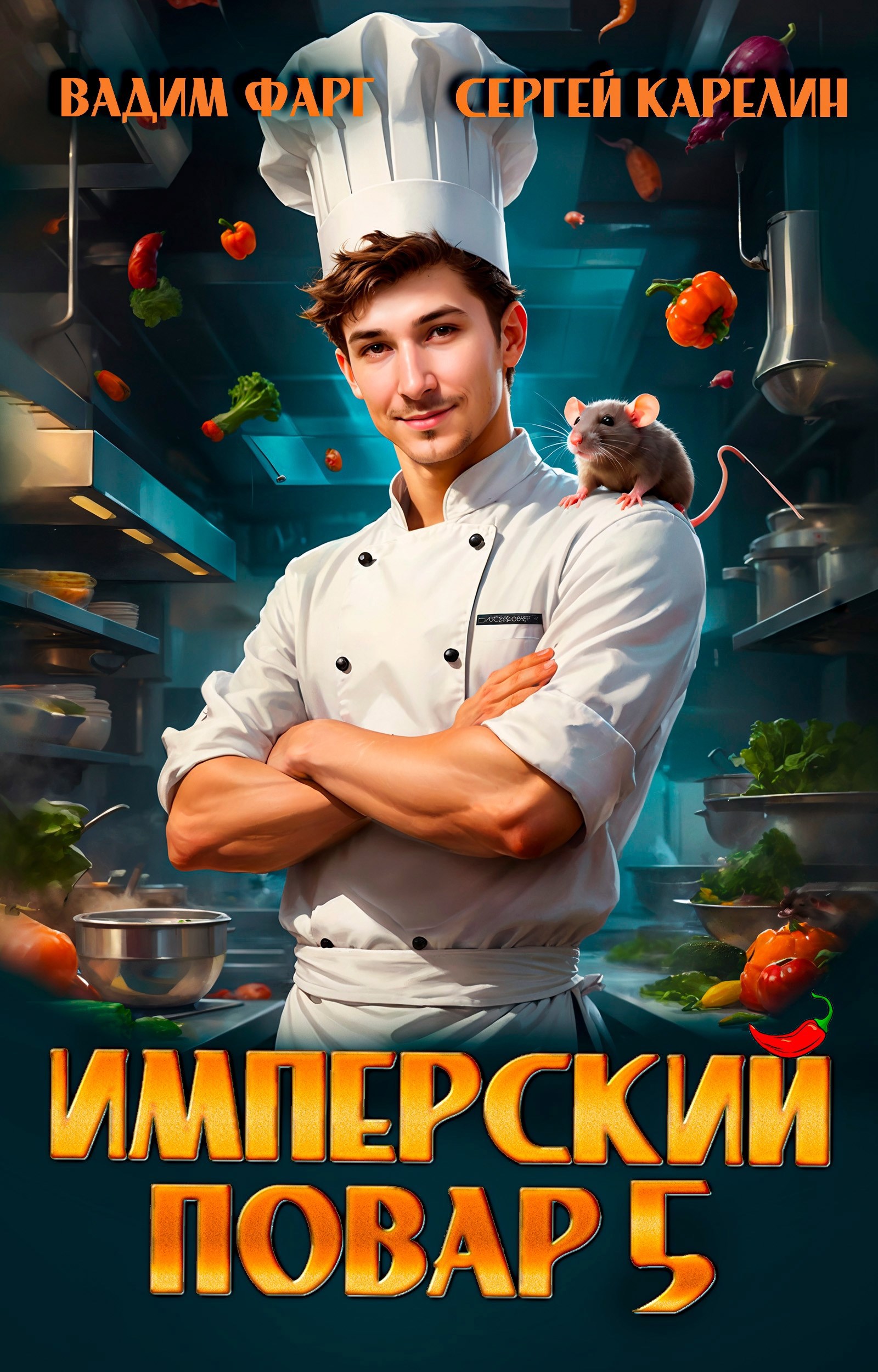 Имперский повар 5