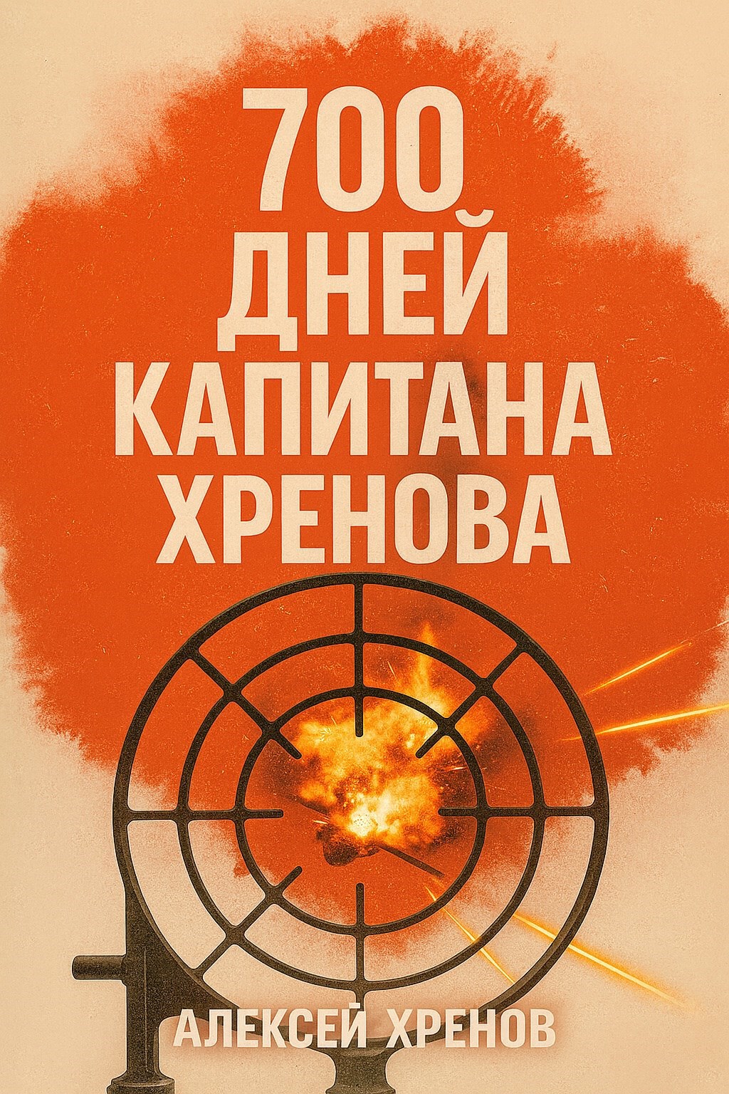 700 дней капитана Хренова. Бонжур, Франция