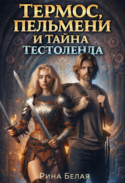 Термос, Пельмени и Тайна Тестоленда
