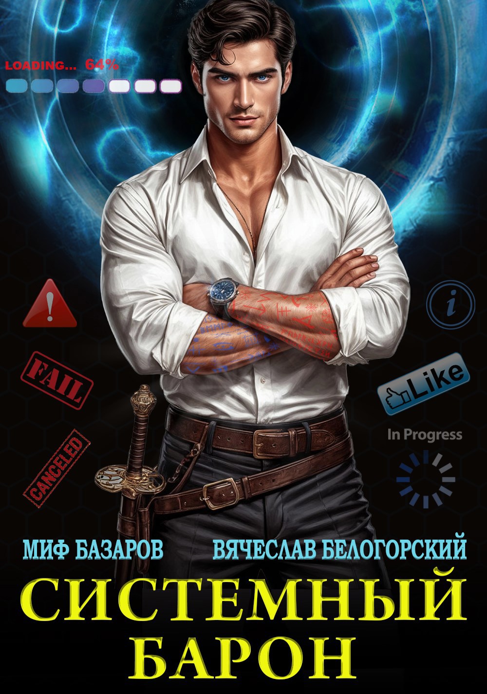 Системный Барон #3