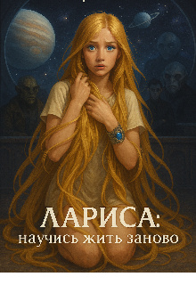 Лариса научись жить заново