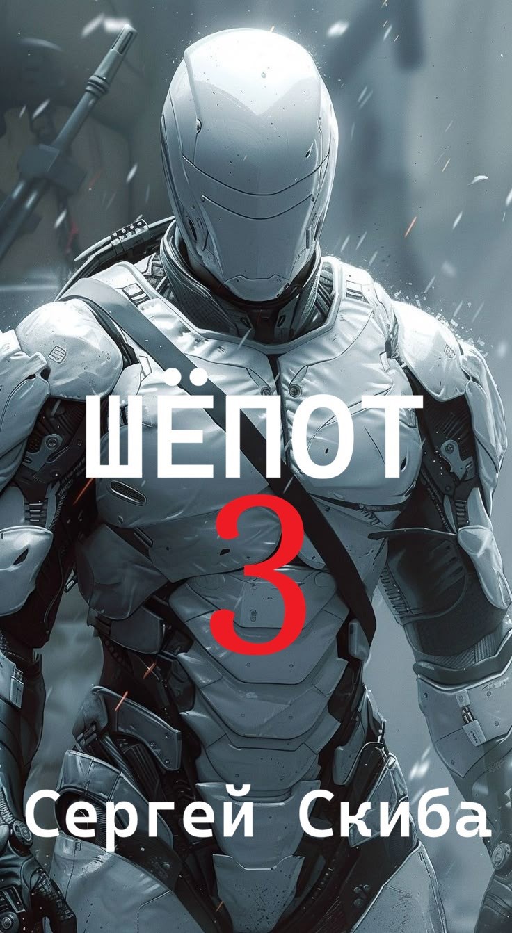 Шепот 3