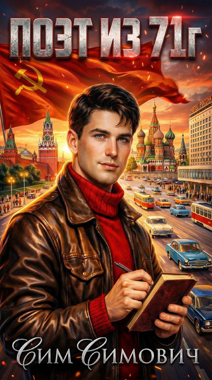 Поэт из 71г