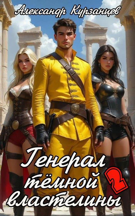Генерал темной властелины 2