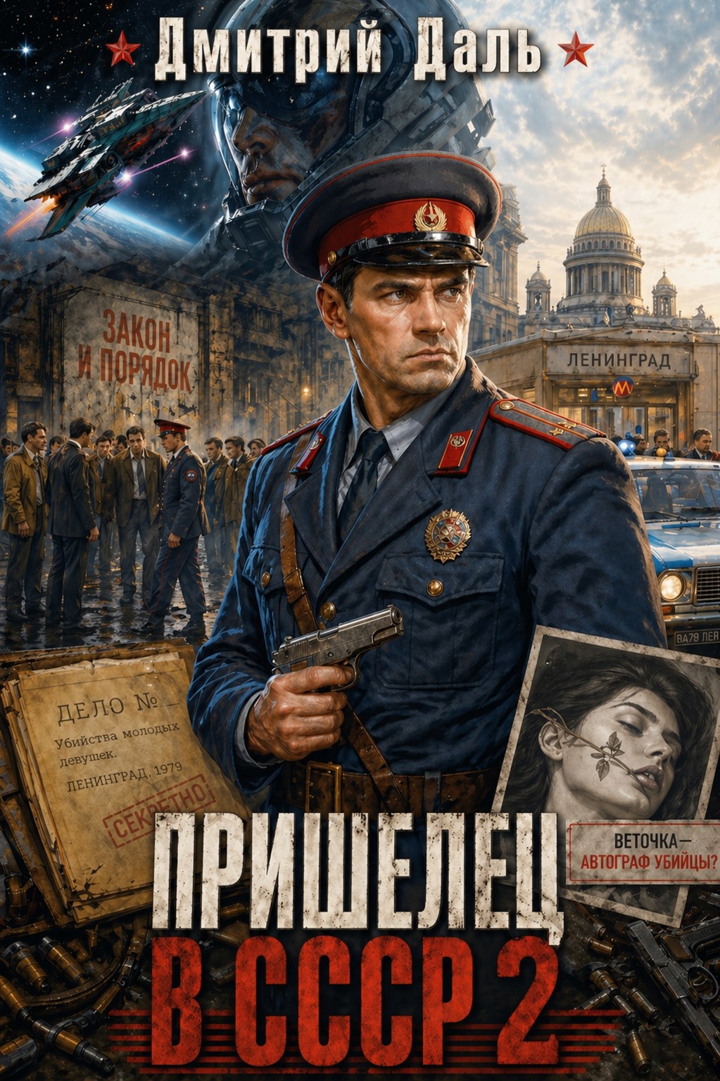 Пришелец в СССР – 2