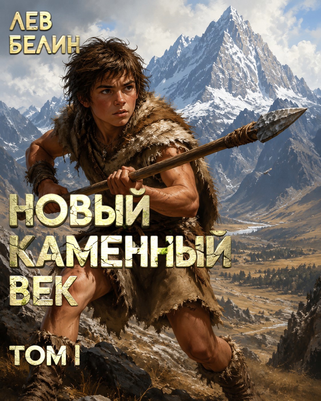 Новый каменный век. Том I