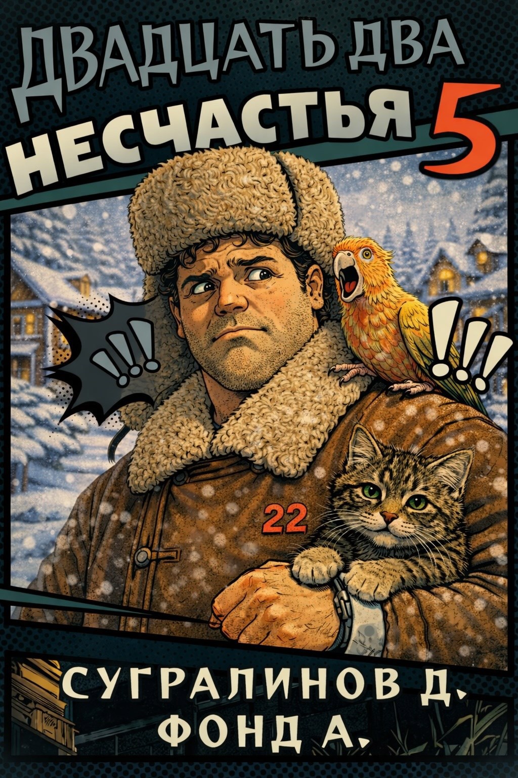 Двадцать два несчастья – 5