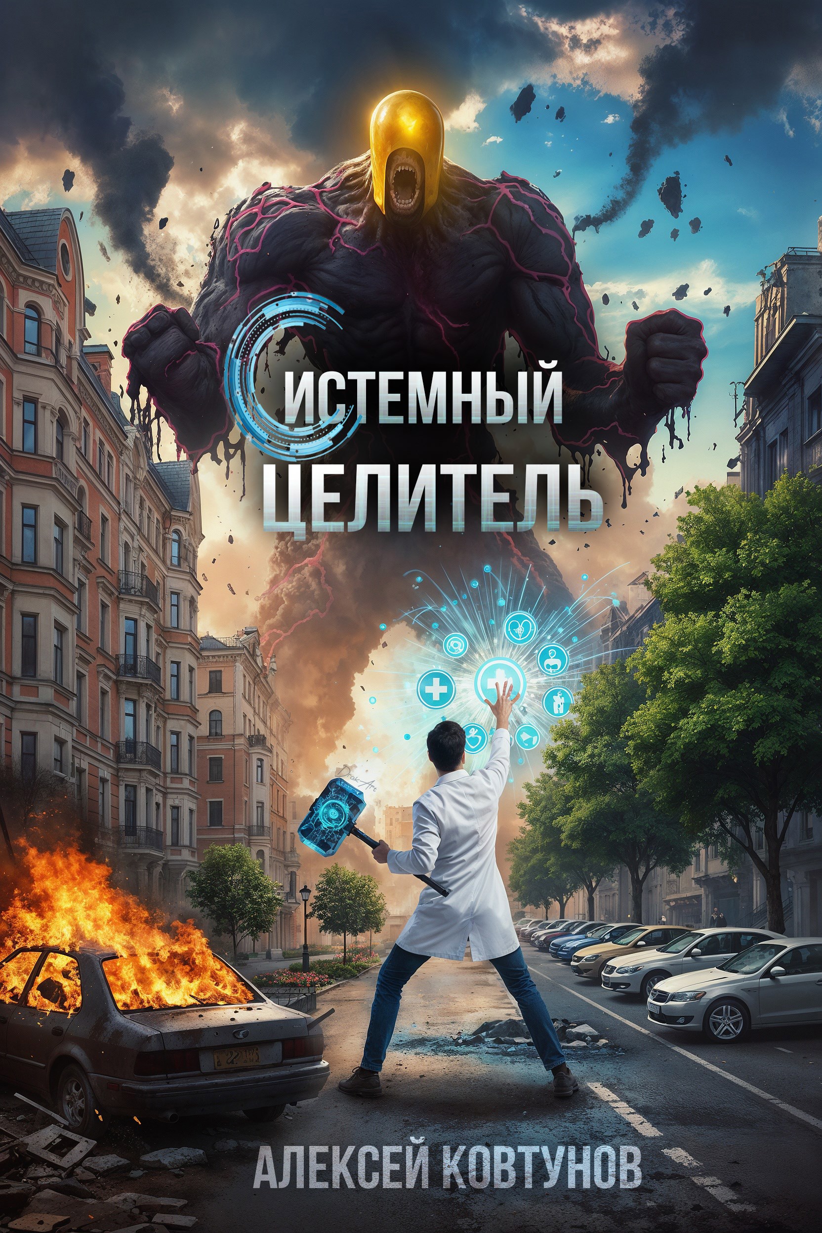 Системный целитель 5