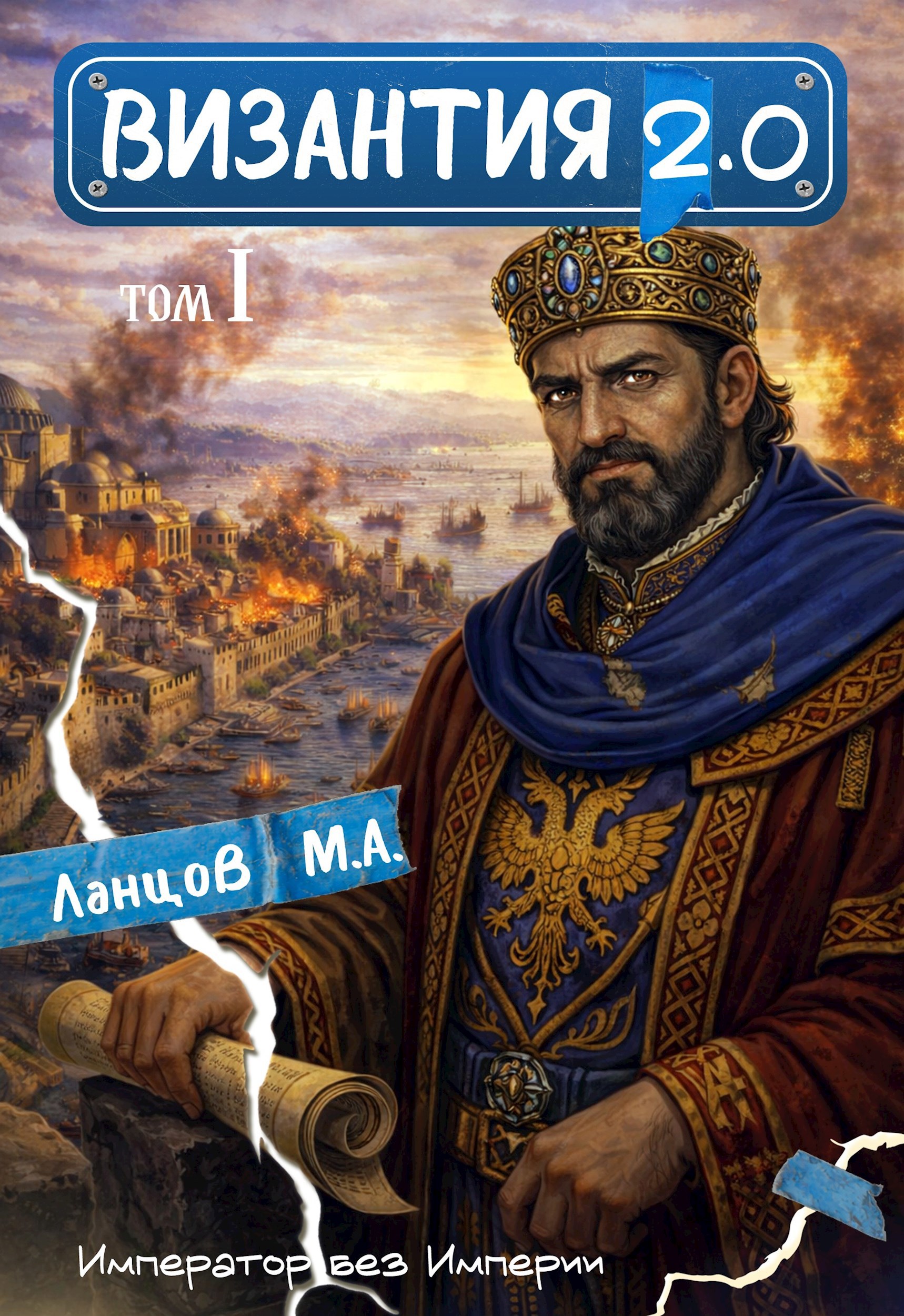 Византия v2.0. Том 1. Шанс