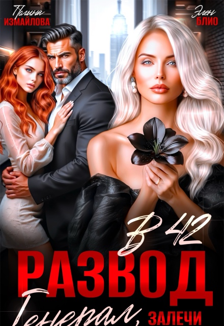 Развод в 42. Генерал, залечи мои раны (СИ)
