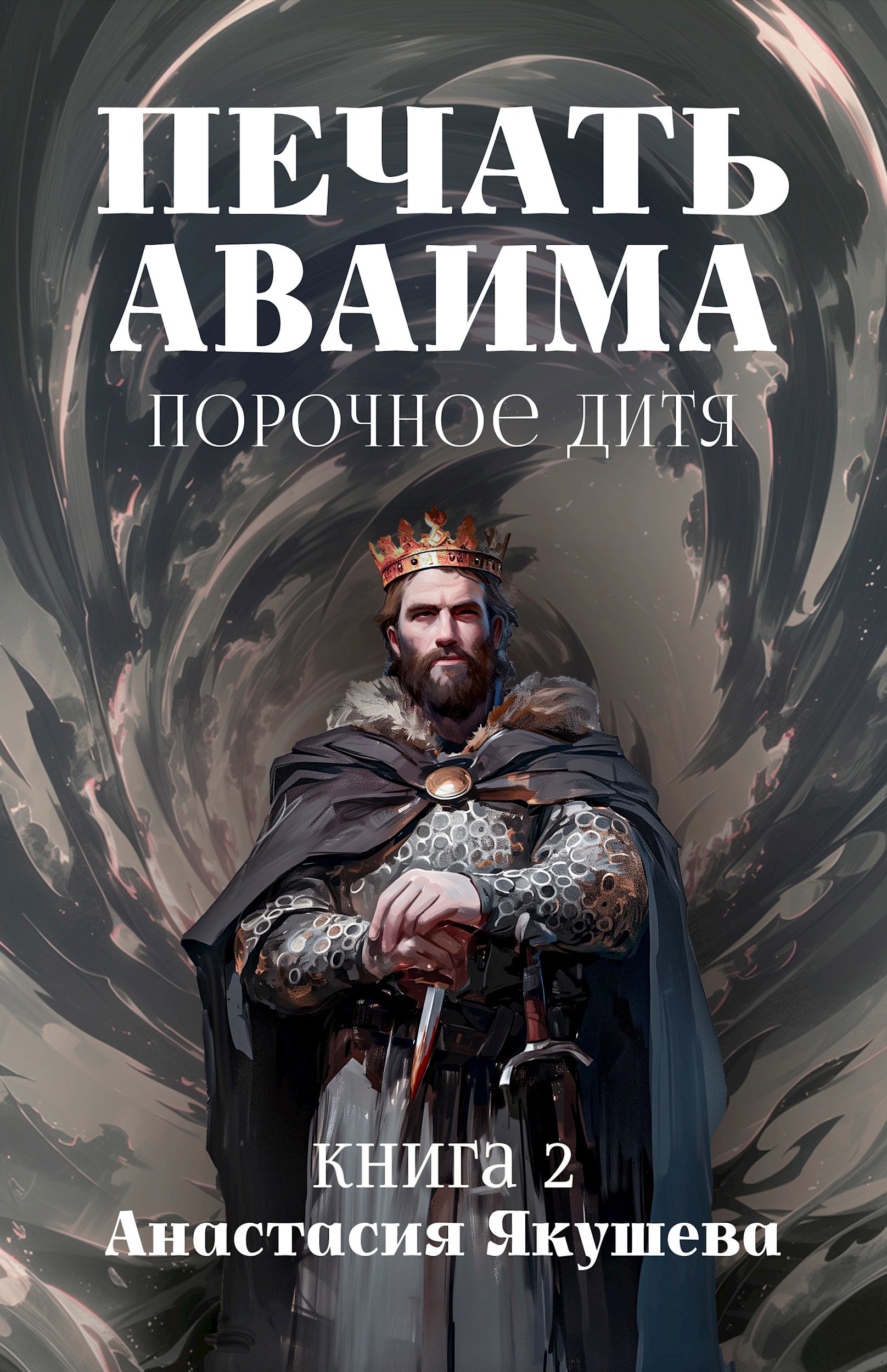 Печать Аваима. Порочное Дитя