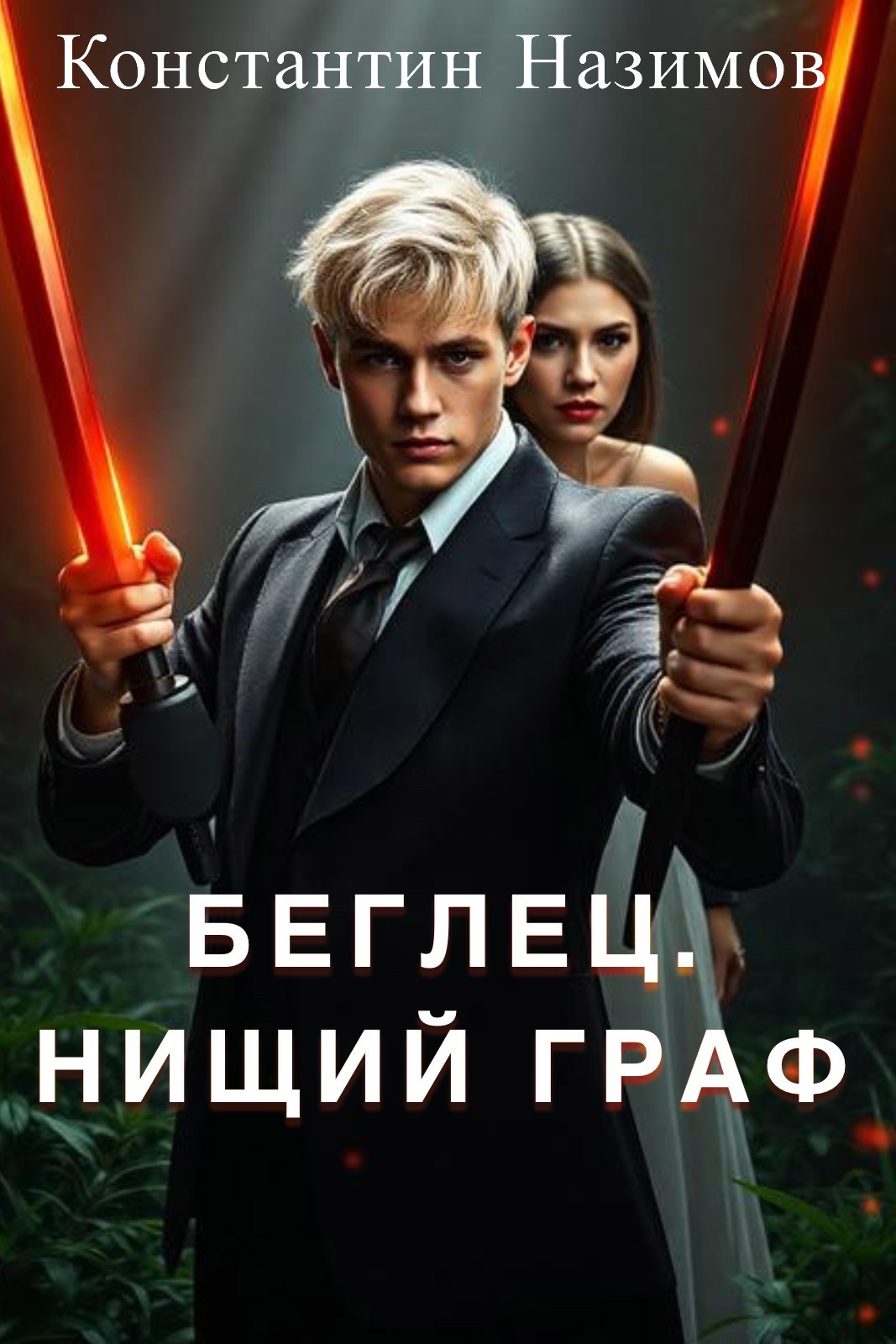 Беглец. Нищий граф