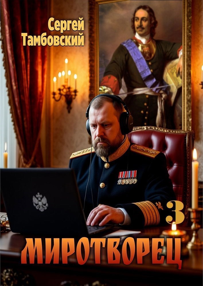 Миротворец-3