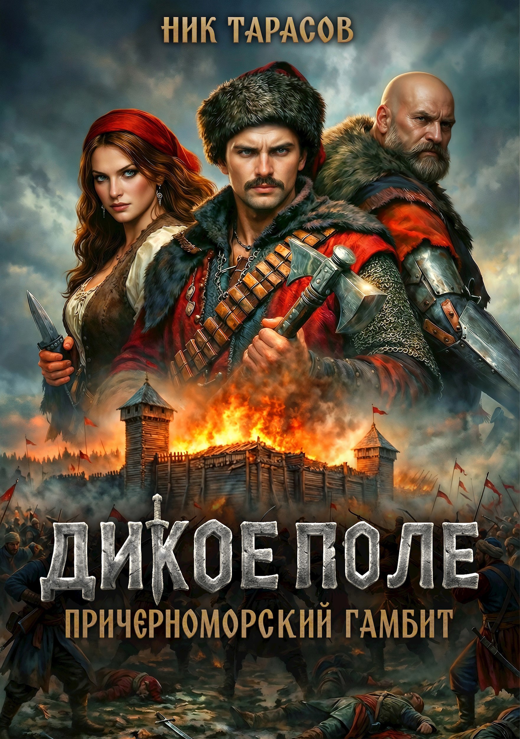 Дикое поле