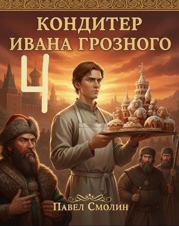 Кондитер Ивана Грозного 4