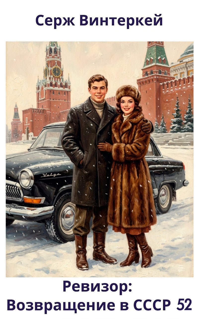 Ревизор: возвращение в СССР 52