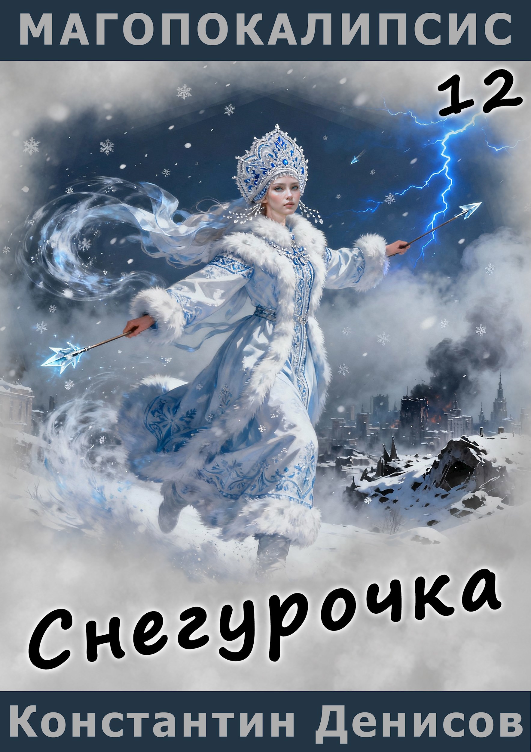 Снегурочка