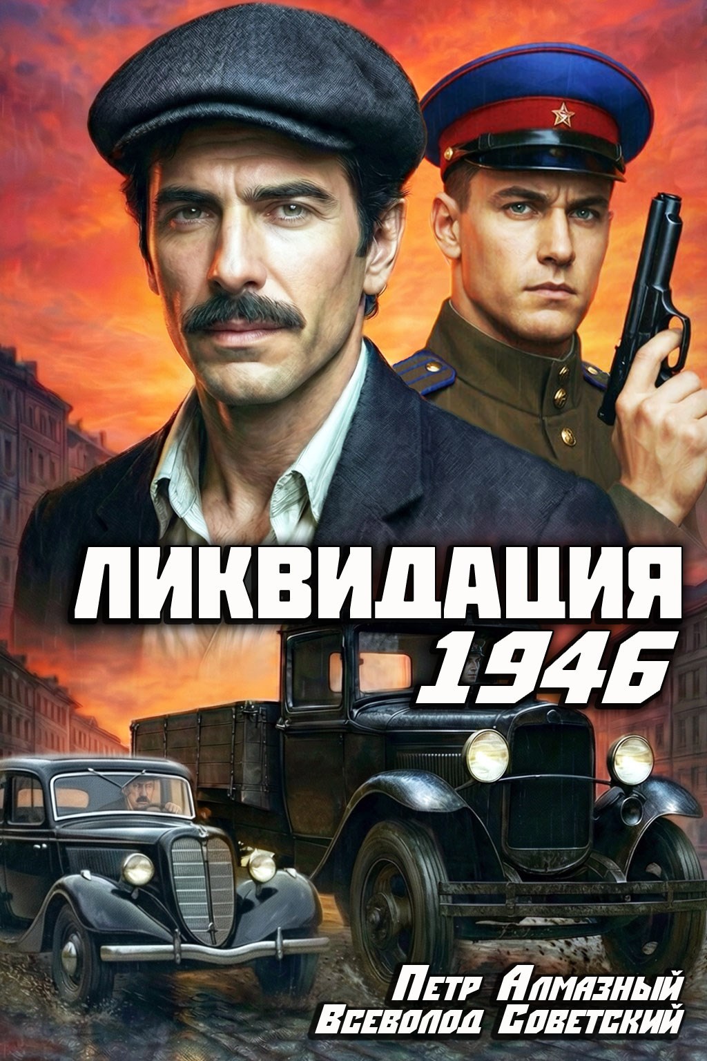 Ликвидация 1946. Том 1